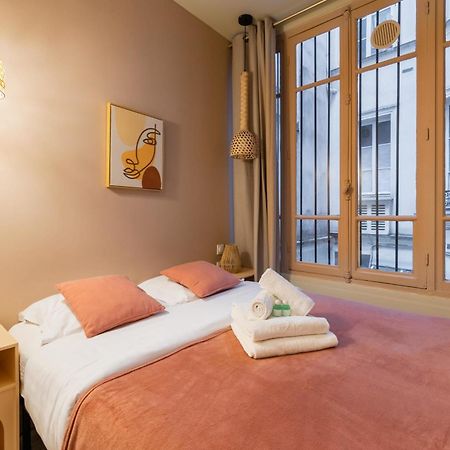 Charmant Appartement Moderne Haut Marais - 4P - Flat-Guest Paris Ngoại thất bức ảnh