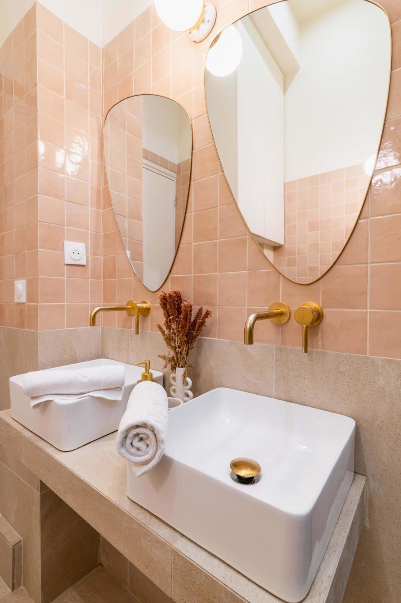 Charmant Appartement Moderne Haut Marais - 4P - Flat-Guest Paris Ngoại thất bức ảnh