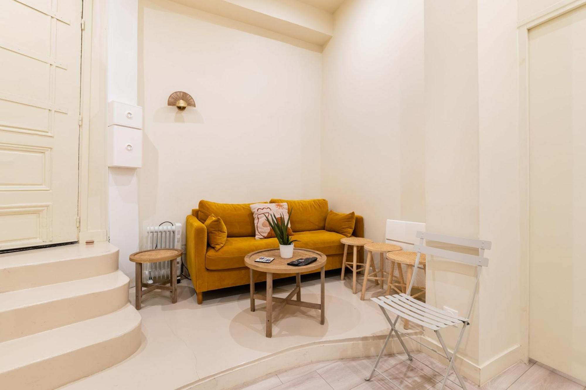 Charmant Appartement Moderne Haut Marais - 4P - Flat-Guest Paris Ngoại thất bức ảnh