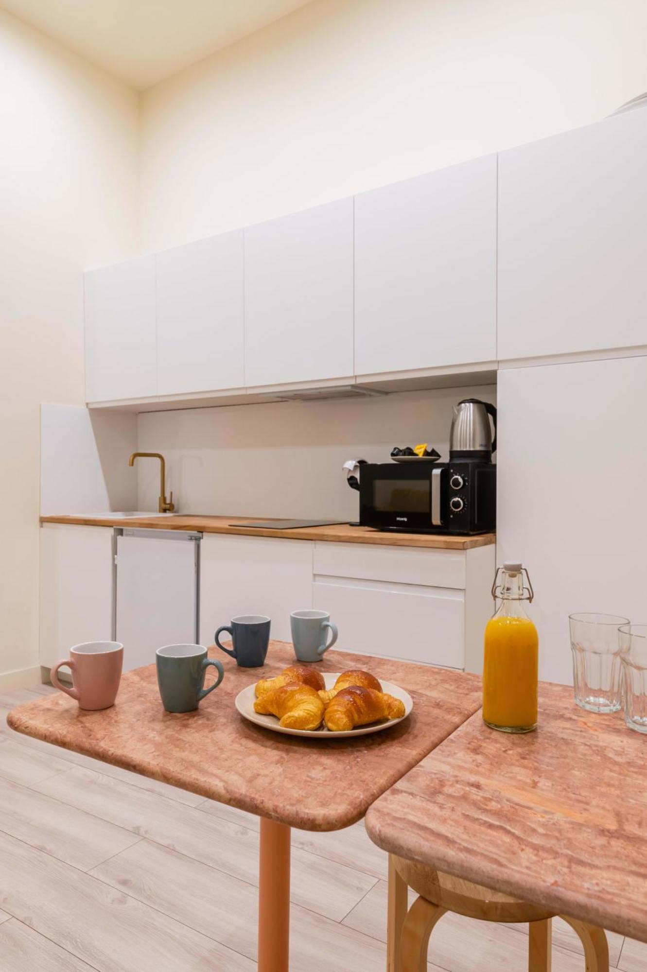 Charmant Appartement Moderne Haut Marais - 4P - Flat-Guest Paris Ngoại thất bức ảnh
