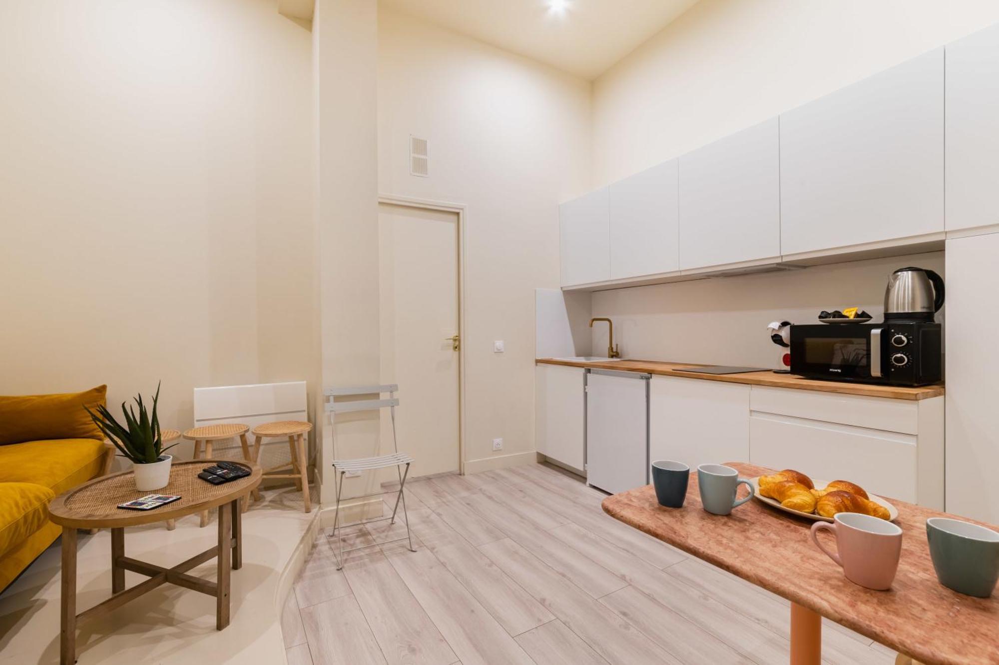 Charmant Appartement Moderne Haut Marais - 4P - Flat-Guest Paris Ngoại thất bức ảnh