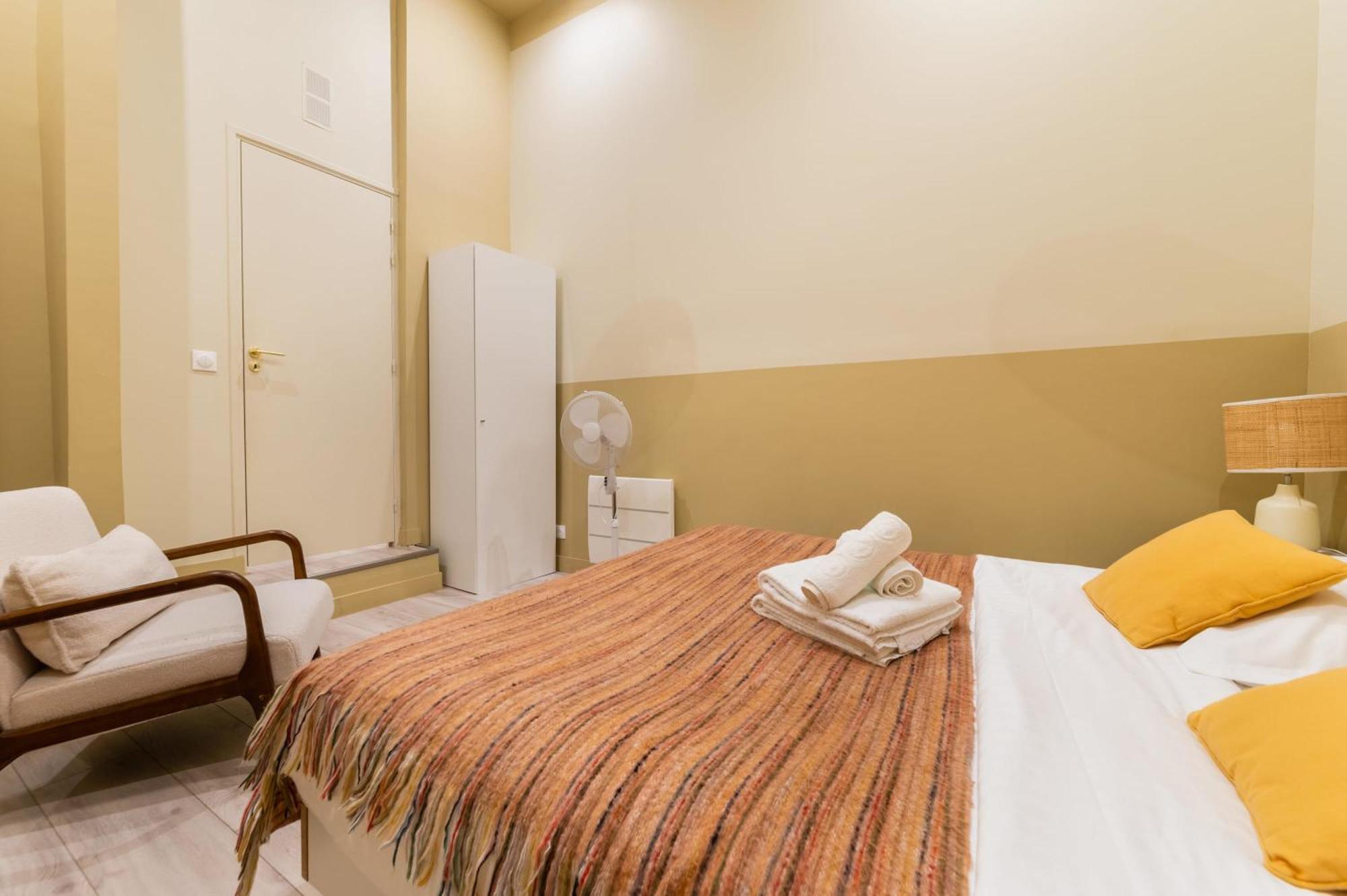 Charmant Appartement Moderne Haut Marais - 4P - Flat-Guest Paris Ngoại thất bức ảnh
