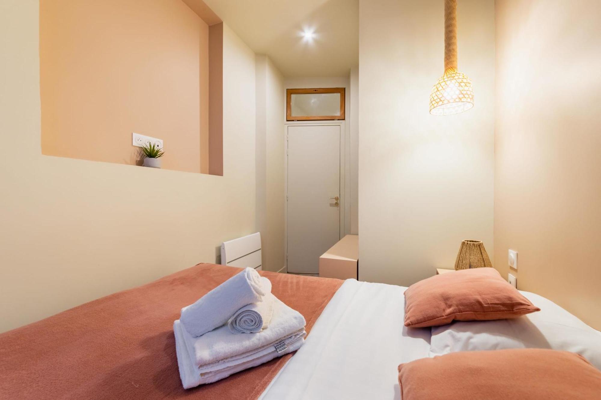 Charmant Appartement Moderne Haut Marais - 4P - Flat-Guest Paris Ngoại thất bức ảnh