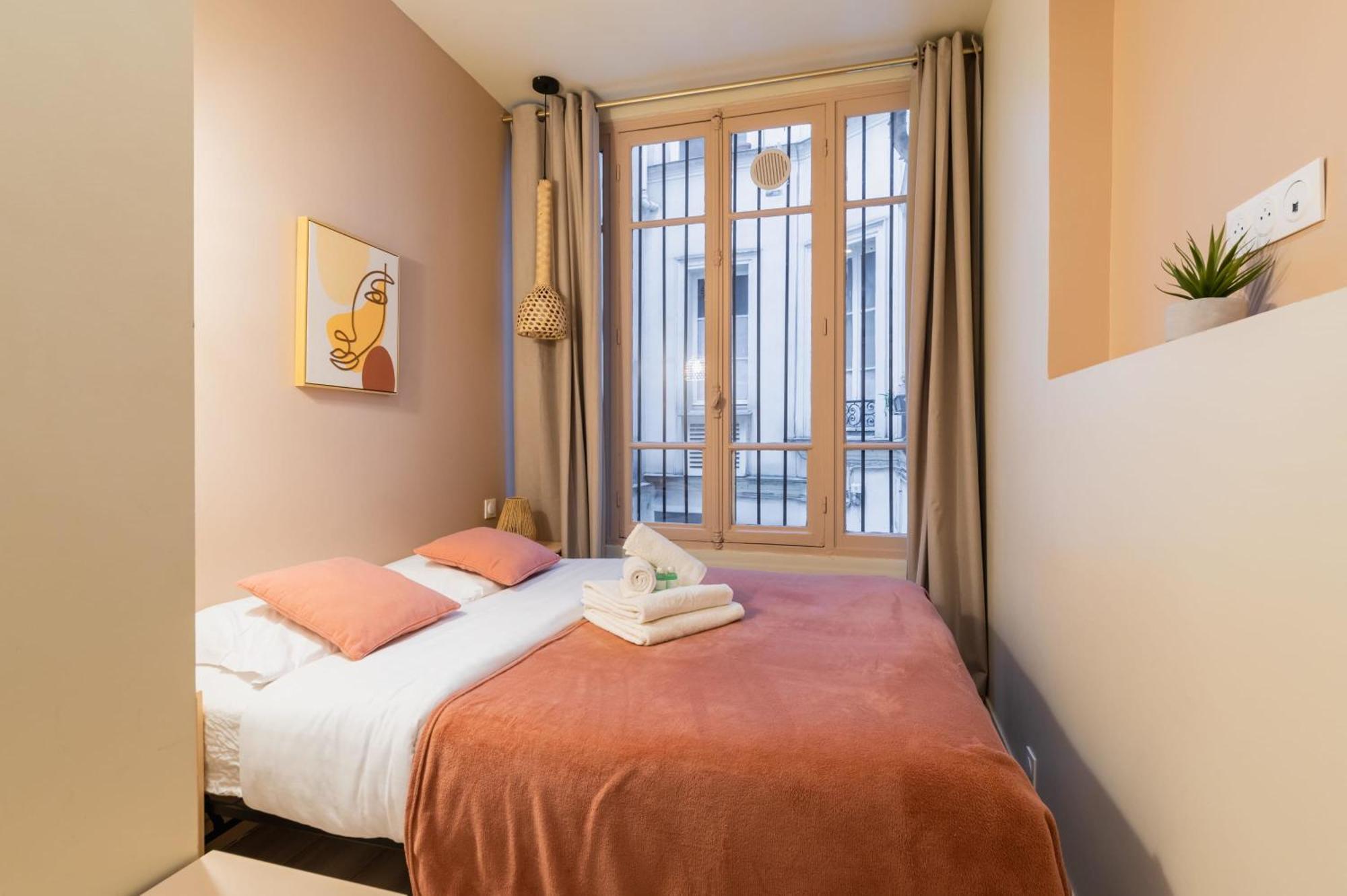 Charmant Appartement Moderne Haut Marais - 4P - Flat-Guest Paris Ngoại thất bức ảnh