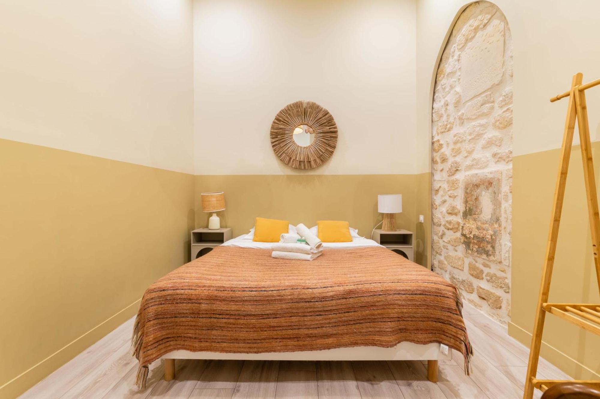 Charmant Appartement Moderne Haut Marais - 4P - Flat-Guest Paris Ngoại thất bức ảnh
